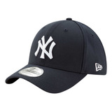 Gorra New Era 39thirty Ny Yankees Azul 10975804