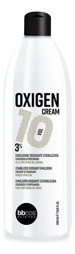  Agua Oxigenada En Crema Innovation 20vol (6%) - 150ml Bbcos Tono Oxigen Cream Bbcos 10 Vol 150ml
