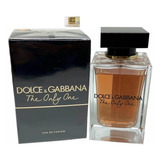 Dolce & Gabbana The Only One Edp 50ml - Selo Adipec