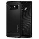 Funda Para Galaxy Note 8 Negro Matte-02