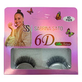 Cílios Postiços 6d F029 Sabrina Sato Ss-2562