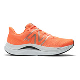 Tenis New Balance Fuelcell Propel Neutral-naranja