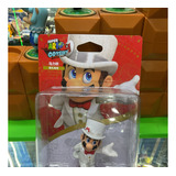  Figura Amiibo Super Mario Odyssey - Mario Original Sellado 