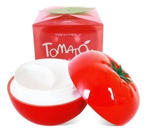 Mascarilla Facial Para Piel Tonymoly Tomatox Magic
