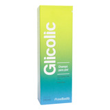 Glicolic Shampoo Acido Glicolico 10%  X 240ml