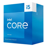 Procesador Intel I5-13400f Para Equipos De Sobremesa De 10 N