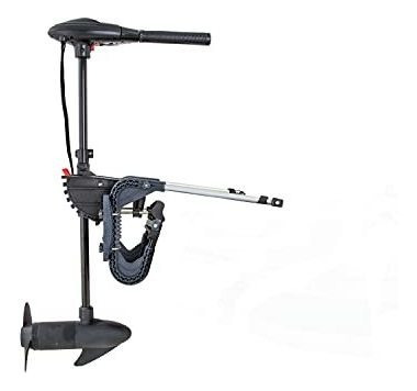 Intex Trolling Motor Para Botes Inflables Intex, Eje De 36