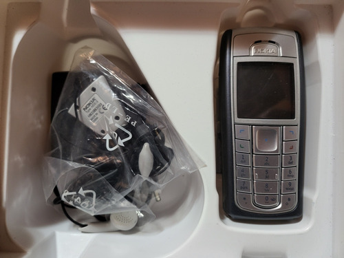 Nokia 6230 No Llamadas, No Mensajes, Leer Descripción 