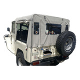 Carpa Toyota Fj43 Fj46. Gratis Bolsa Herramientas