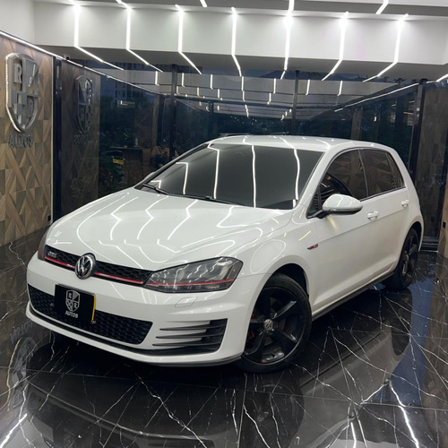 Volkswagen Golf Gti 2015