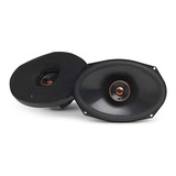 Parlantes Para Carro 6x9 Infinity Reference 9632ix 300 Watts