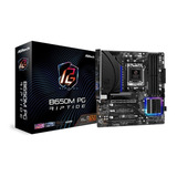 Placa Mãe Asrock Pg Riptide B650m, Amd Socket Am5 Matx