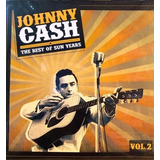 Vinilo Johnny Cash The Best Of Sun Years Vol. 2 Nuevo