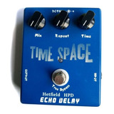 Pedal Con Efectos Para Guitarra Delay Hetfield Hpd