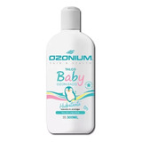 Talco Líquido Baby Ozonizado Bebe 300ml, Ozonium Ozon018