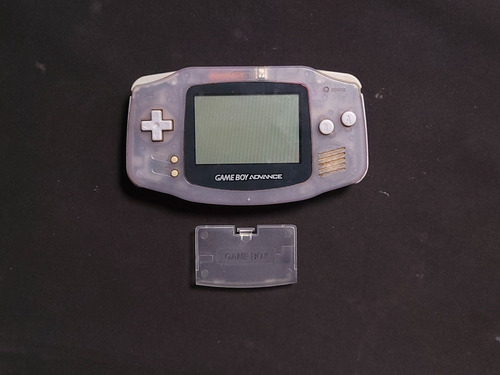 Game Boy Advance Gba Translúcido H