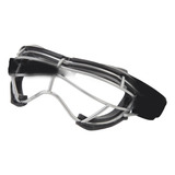 Gafas Protectoras De Hockey Lacrosse S Silicone Ferroalloy