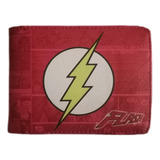 Billetera Dc Flash 