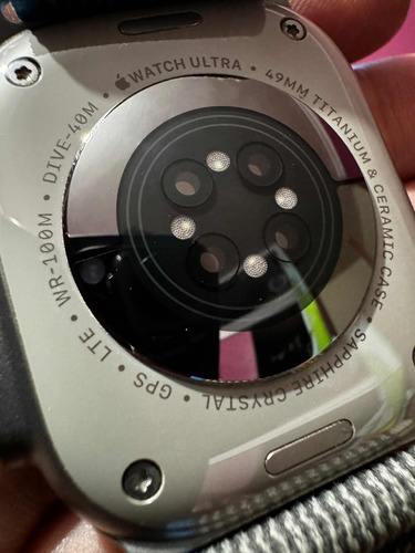 Apple Watch Ultra Gen 1