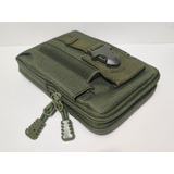 Porta Celular Bolso Cinturón Táctico Militar Mochila Molle Sencillo