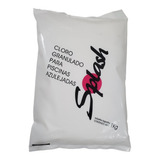 Splash Granulado Lento P/pileta Azulejo X Bolsa 1 Kg