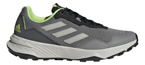 Zapatillas De Trail Running Tracefinder Q47234 adidas Color Gris Talle 40 Ar