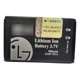 Bateria Lgip-531a LG Gm205 Nova Original
