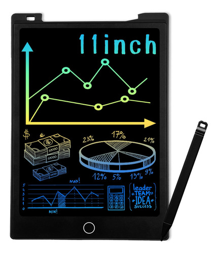 Tableta De Dibujo Borrable Con Imanes- 11 Pulgadas