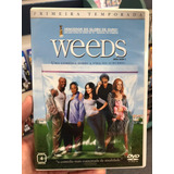Dvd Weeds 1ª Temporada 2005 2 Discos 10 Episódios Original