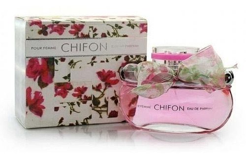 Emper Chifon Perfume Feminino Edp 100ml Novo Lacrado Original 