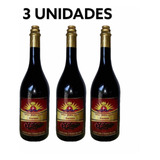 Vino Santa Cruz De Mompox 750ml 3 Unidad - mL a $5