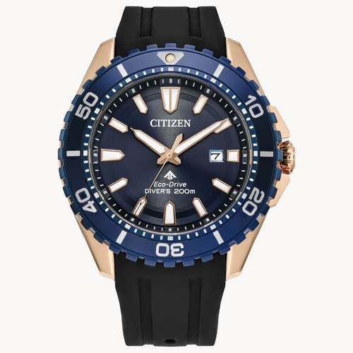 Reloj Citizen Eco-drive Buceo Promaster Bn0196-01l E-watch