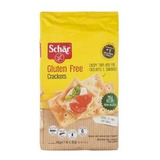 Schar - Bolachas Crackers 210g