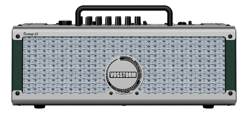 Cabecote Vosstorm Swamp 23/a 100w Para Guitarra