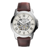 Fossil Me3099 Reloj Grant, Análogo, Redondo Para Hombre