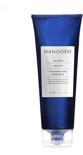  Shampoo Nanogen Para Engrosamiento De Cabello