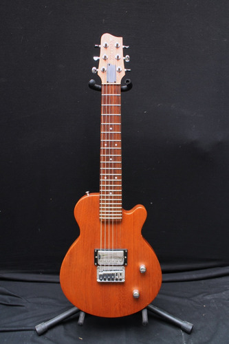 Guitarra De Viaje Tacoma Papoose Sp1 Les Paul Made In Usa