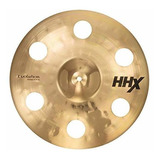 Sabian 16 Hhx Evolution O-zone Crash, Acabado Brillante