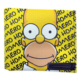 Billetera Shakka Simpsons Homero Muy Lejano