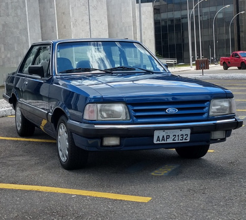 FORD DEL REY GHIA SERIE ESPECIAL 250