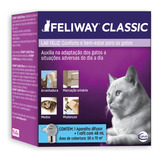 Feliway Classic - 1 Aparelho Difusor + 1 Refil 48ml - Gatos