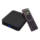 Convertidor A Smart Tv Box Android Fly Home T120 Netflix 5g