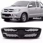 Emblema Toyota Hilux Palabra Toyota Cromado 150x28mm Toyota       4Runner