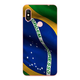 Capa Adesivo Skin628 Verso Para Xiaomi Redmi Note 6 Pro