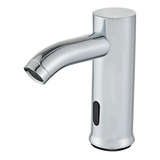 Esatto® Monomando De Sensor Llave Baño Bronce Cromo Gb-051