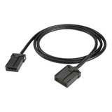 Cablecreation Cable Audio Y Vídeo Extensión Hdmi Tipo E A A