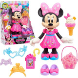 Muñeca Minnie Disney Junior Sweets & Treats