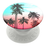 Popsockets Gen2 Tropical Sunset Suporte Para Celular Clip