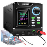 30v 5a 150w Fuente De Alimentación Regulable Laboratorio