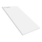 Placa Foam Board Branco Maquete 90x40 Cm 5mm 40x90